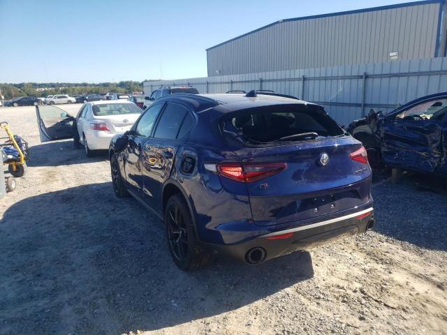 Photo 2 VIN: ZASPAKAN4K7C58072 - ALFA-ROMEO STELVIO 