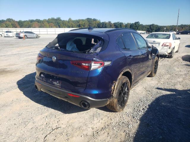 Photo 3 VIN: ZASPAKAN4K7C58072 - ALFA-ROMEO STELVIO 