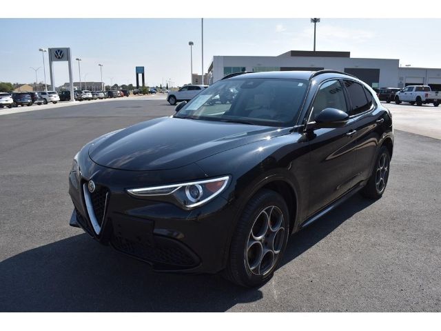 Photo 1 VIN: ZASPAKAN4L7C84009 - ALFA ROMEO STELVIO 