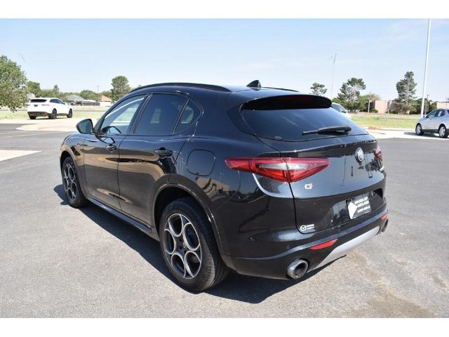 Photo 3 VIN: ZASPAKAN4L7C84009 - ALFA ROMEO STELVIO 