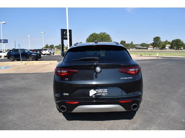 Photo 4 VIN: ZASPAKAN4L7C84009 - ALFA-ROMEO STELVIO 