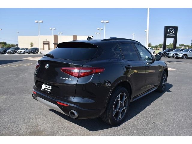 Photo 5 VIN: ZASPAKAN4L7C84009 - ALFA-ROMEO STELVIO 