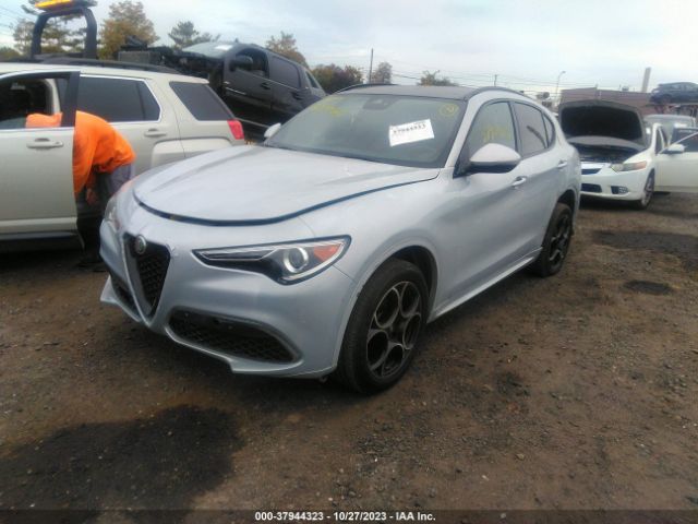 Photo 1 VIN: ZASPAKAN4L7C84947 - ALFA-ROMEO STELVIO 