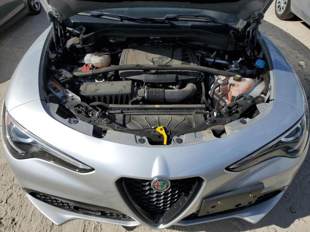 Photo 11 VIN: ZASPAKAN4M7D03028 - ALFA ROMEO STELVIO SP 