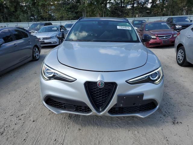 Photo 4 VIN: ZASPAKAN4M7D03028 - ALFA ROMEO STELVIO SP 