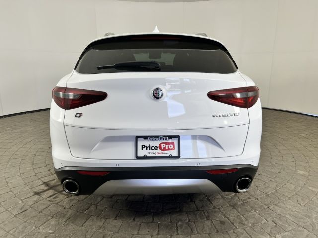 Photo 4 VIN: ZASPAKAN5K7C29714 - ALFA-ROMEO STELVIO 