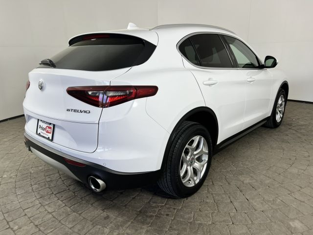 Photo 6 VIN: ZASPAKAN5K7C29714 - ALFA-ROMEO STELVIO 