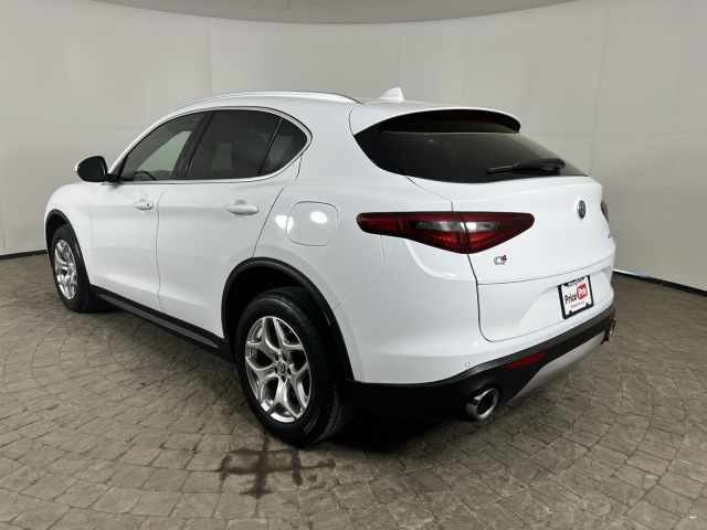 Photo 3 VIN: ZASPAKAN5K7C29714 - ALFA-ROMEO STELVIO 