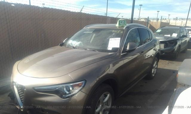 Photo 1 VIN: ZASPAKAN5K7C32788 - ALFA-ROMEO STELVIO 