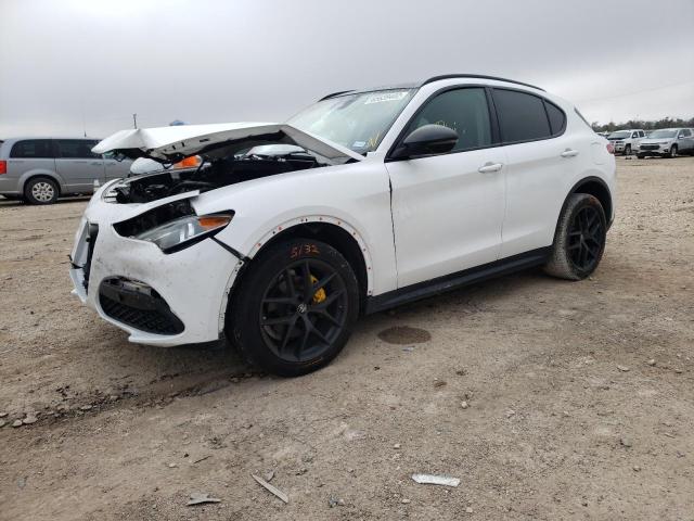 Photo 1 VIN: ZASPAKAN5K7C57383 - ALFA ROMEO STELVIO 