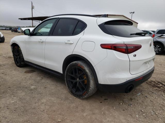 Photo 2 VIN: ZASPAKAN5K7C57383 - ALFA ROMEO STELVIO 