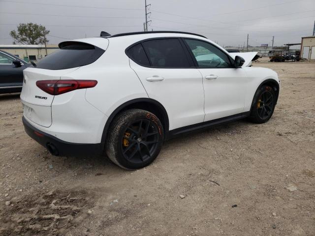 Photo 3 VIN: ZASPAKAN5K7C57383 - ALFA ROMEO STELVIO 