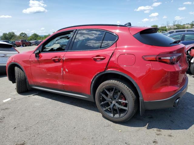 Photo 1 VIN: ZASPAKAN5K7C71901 - ALFA-ROMEO STELVIO 