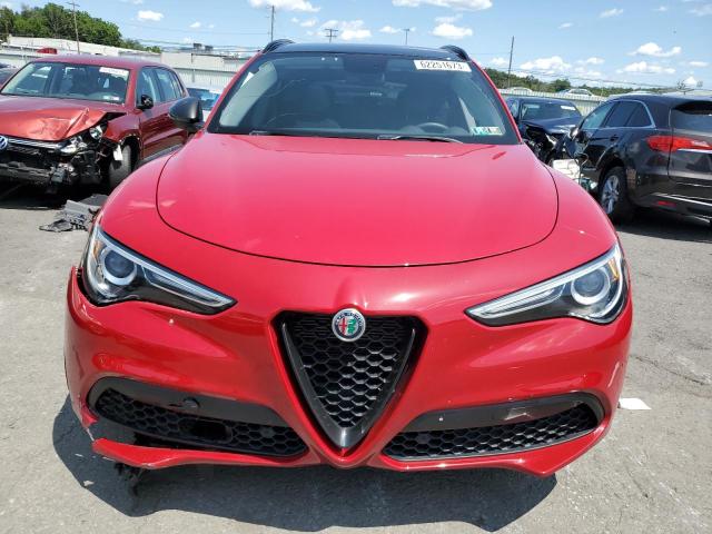 Photo 4 VIN: ZASPAKAN5K7C71901 - ALFA-ROMEO STELVIO 