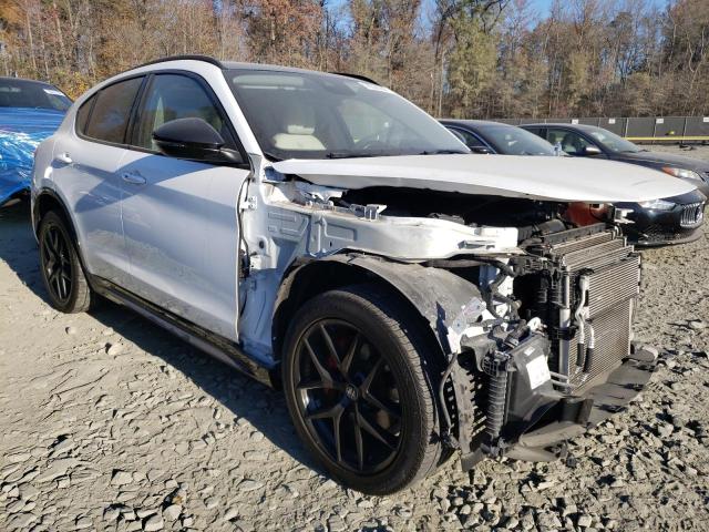 Photo 3 VIN: ZASPAKAN5L7C85671 - ALFA ROMEO STELVIO 