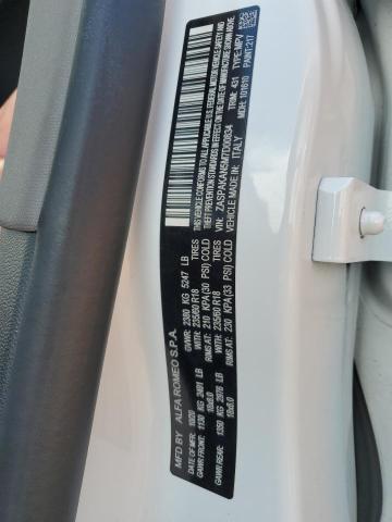 Photo 11 VIN: ZASPAKAN5M7D00834 - ALFA-ROMEO STELVIO 