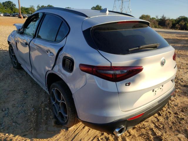 Photo 2 VIN: ZASPAKAN5M7D08237 - ALFA ROMEO STELVIO 