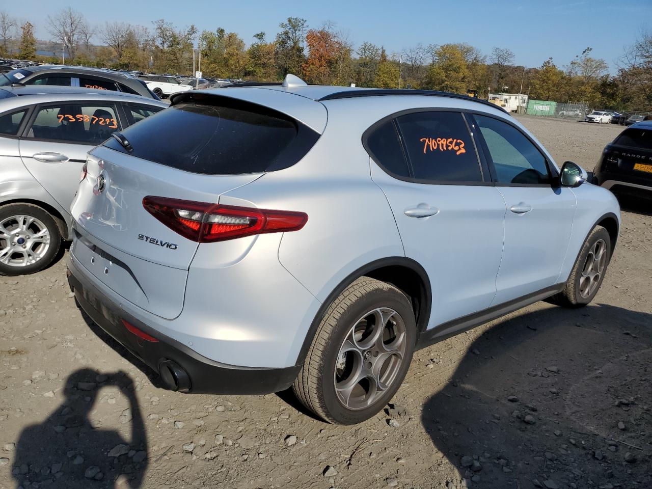 Photo 2 VIN: ZASPAKAN5N7D48125 - ALFA-ROMEO STELVIO 