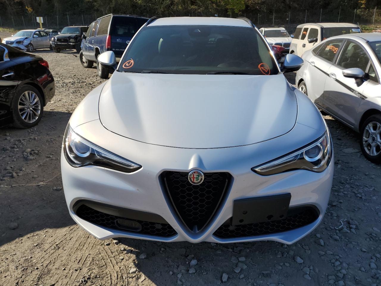 Photo 4 VIN: ZASPAKAN5N7D48125 - ALFA-ROMEO STELVIO 