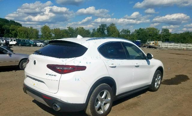 Photo 3 VIN: ZASPAKAN6K7C31343 - ALFA-ROMEO STELVIO 