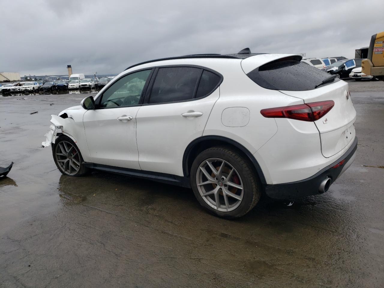 Photo 1 VIN: ZASPAKAN6K7C32105 - ALFA ROMEO STELVIO 