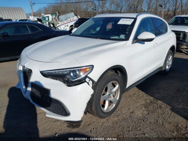 Photo 1 VIN: ZASPAKAN6K7C73737 - ALFA-ROMEO STELVIO 