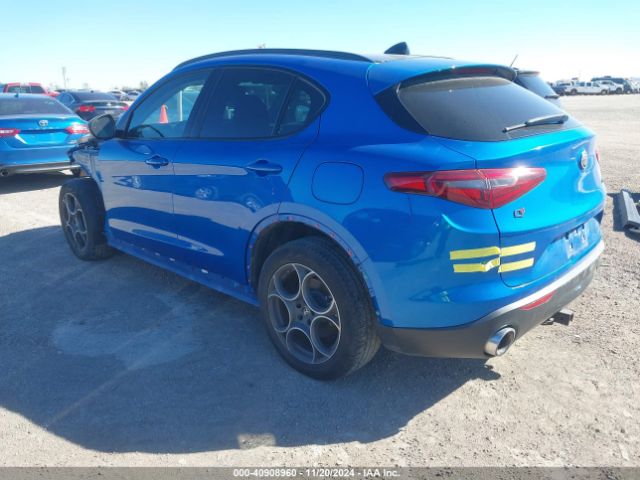 Photo 2 VIN: ZASPAKAN6M7D00339 - ALFA ROMEO STELVIO 