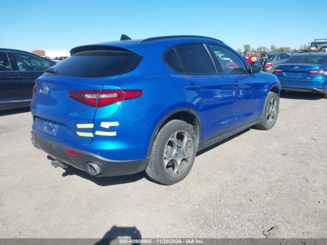 Photo 3 VIN: ZASPAKAN6M7D00339 - ALFA ROMEO STELVIO 