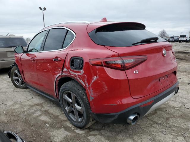 Photo 1 VIN: ZASPAKAN6M7D10529 - ALFA-ROMEO STELVIO SP 