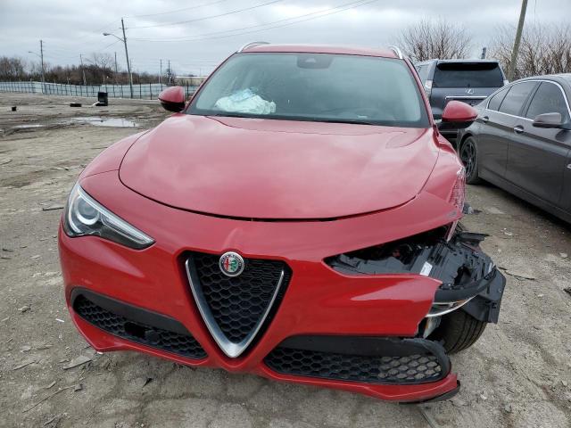 Photo 4 VIN: ZASPAKAN6M7D10529 - ALFA-ROMEO STELVIO SP 