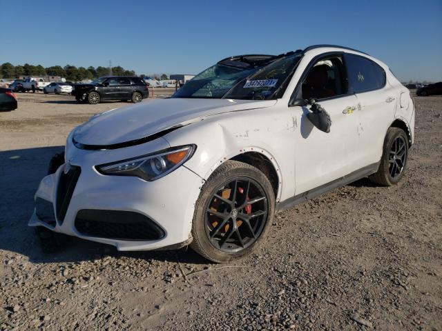 Photo 1 VIN: ZASPAKAN7K7C68658 - ALFA ROMEO STELVIO 