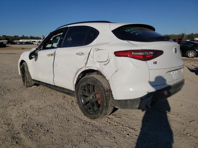 Photo 2 VIN: ZASPAKAN7K7C68658 - ALFA-ROMEO STELVIO 