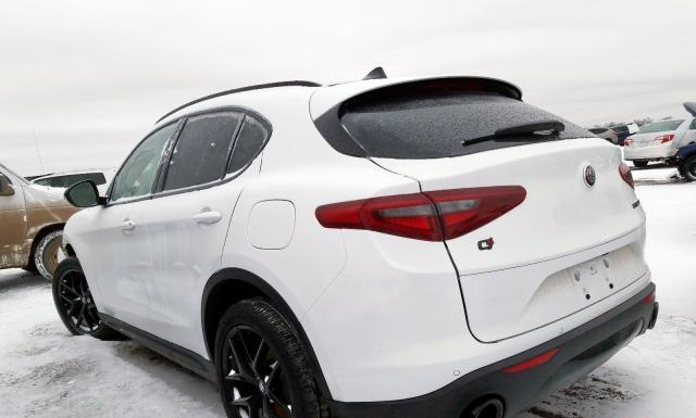 Photo 2 VIN: ZASPAKAN7K7C70197 - ALFA-ROMEO STELVIO 