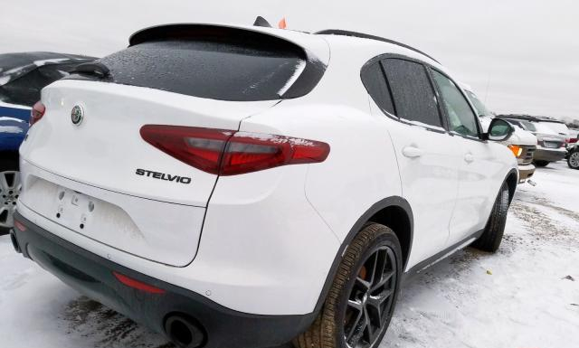 Photo 3 VIN: ZASPAKAN7K7C70197 - ALFA-ROMEO STELVIO 