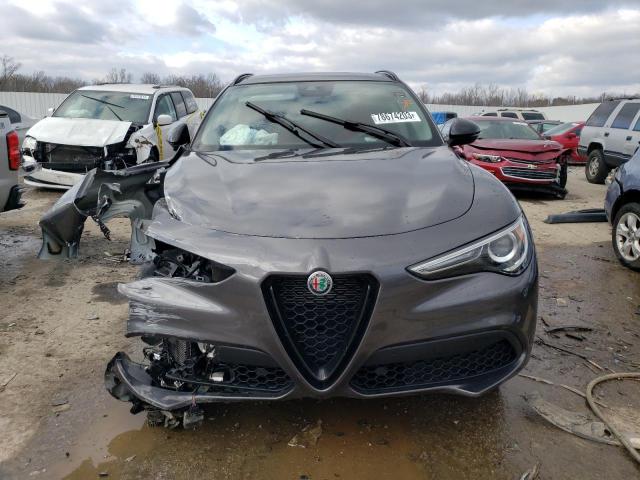 Photo 4 VIN: ZASPAKAN7M7D00074 - ALFA-ROMEO STELVIO 