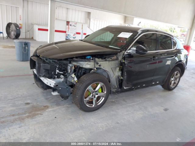 Photo 1 VIN: ZASPAKAN7M7D11270 - ALFA-ROMEO STELVIO 