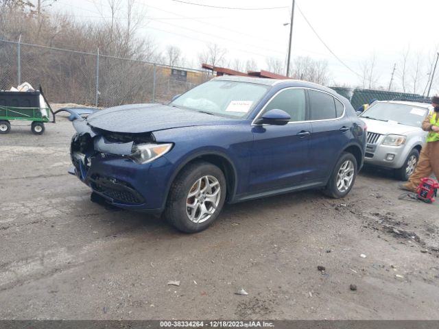 Photo 1 VIN: ZASPAKAN7M7D17800 - ALFA ROMEO STELVIO 