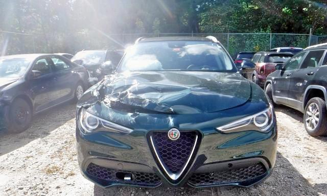 Photo 6 VIN: ZASPAKAN8K7C31117 - ALFA-ROMEO STELVIO 