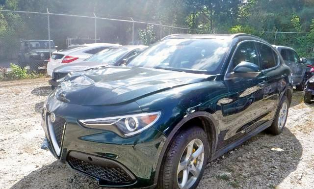 Photo 8 VIN: ZASPAKAN8K7C31117 - ALFA-ROMEO STELVIO 