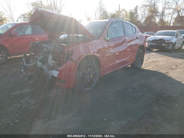 Photo 1 VIN: ZASPAKAN8L7C87219 - ALFA-ROMEO STELVIO 