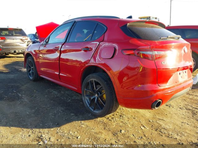 Photo 2 VIN: ZASPAKAN8L7C87219 - ALFA-ROMEO STELVIO 