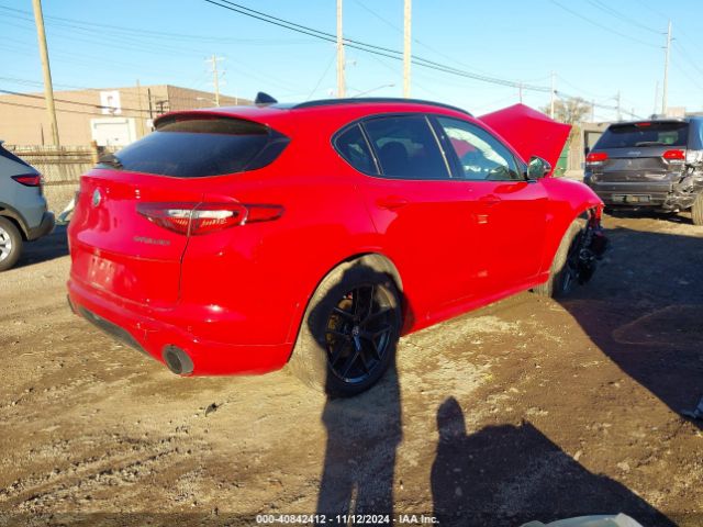 Photo 3 VIN: ZASPAKAN8L7C87219 - ALFA-ROMEO STELVIO 