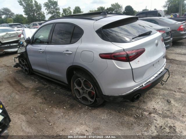 Photo 2 VIN: ZASPAKAN8N7D38950 - ALFA-ROMEO STELVIO 