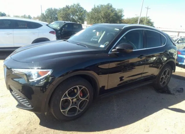 Photo 1 VIN: ZASPAKAN9K7C44863 - ALFA ROMEO STELVIO 