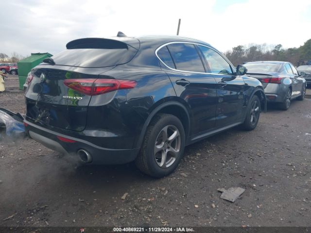 Photo 3 VIN: ZASPAKAN9M7D15031 - ALFA ROMEO STELVIO 