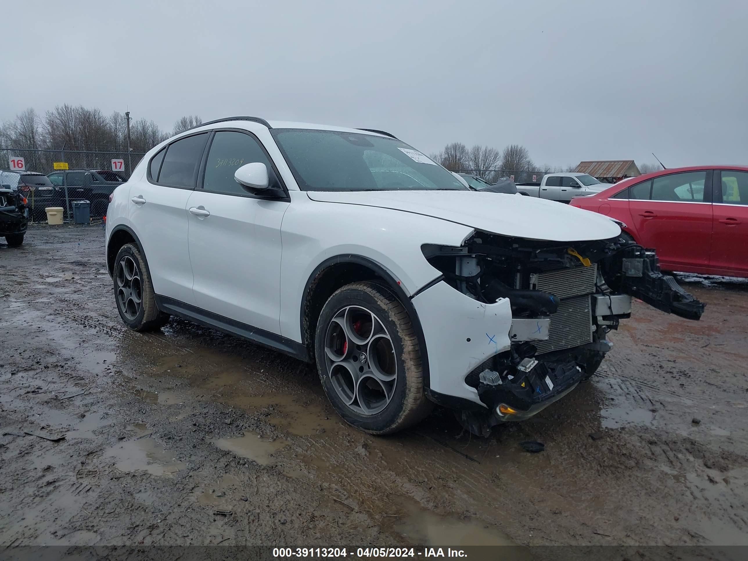 Photo 0 VIN: ZASPAKAN9N7D28217 - ALFA ROMEO STELVIO 