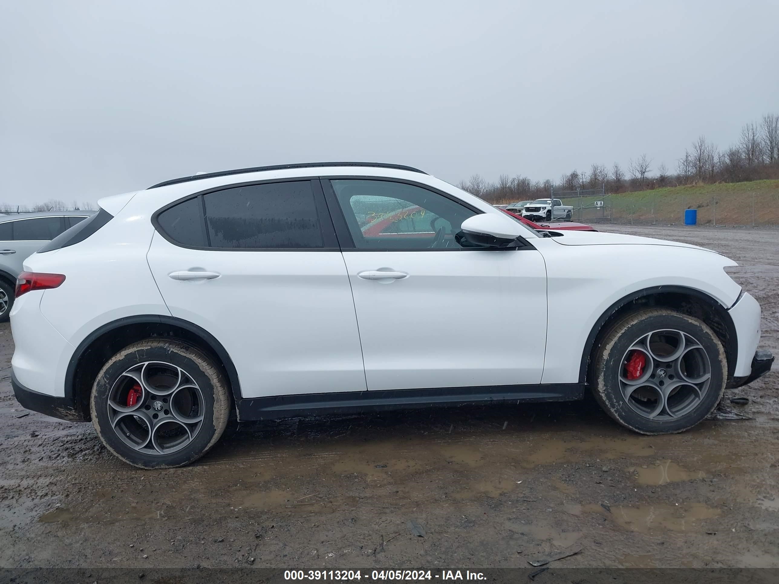 Photo 13 VIN: ZASPAKAN9N7D28217 - ALFA-ROMEO STELVIO 