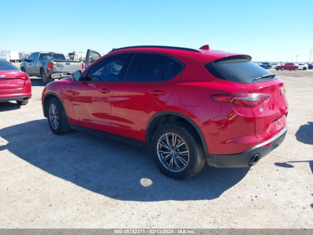 Photo 2 VIN: ZASPAKAN9N7D29206 - ALFA-ROMEO STELVIO 