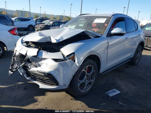 Photo 1 VIN: ZASPAKAN9N7D38410 - ALFA ROMEO STELVIO 