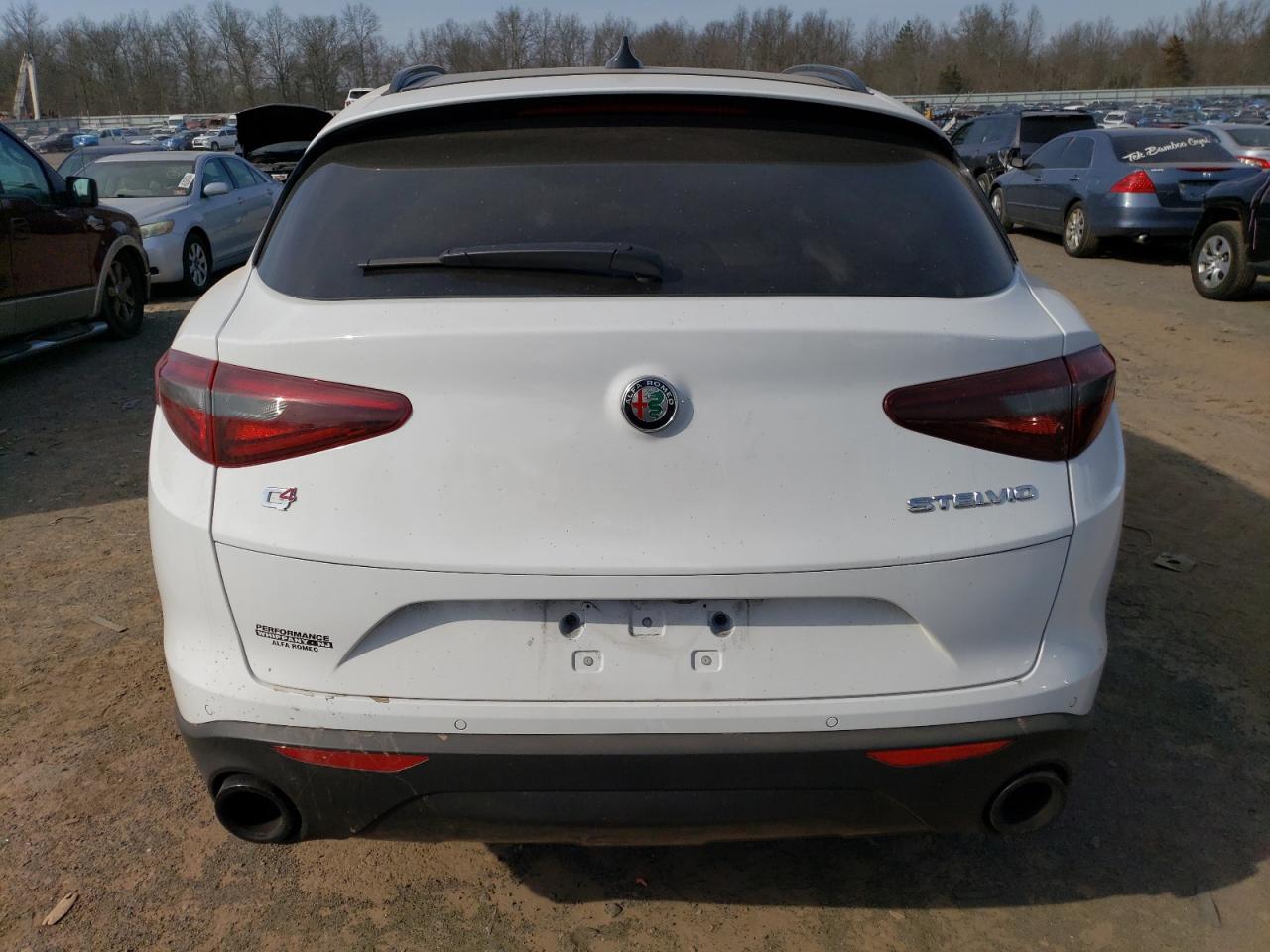 Photo 5 VIN: ZASPAKAN9P7D59681 - ALFA-ROMEO STELVIO 